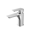 Single Handle Brass Bathroom Faucet Basin Mixer Tap